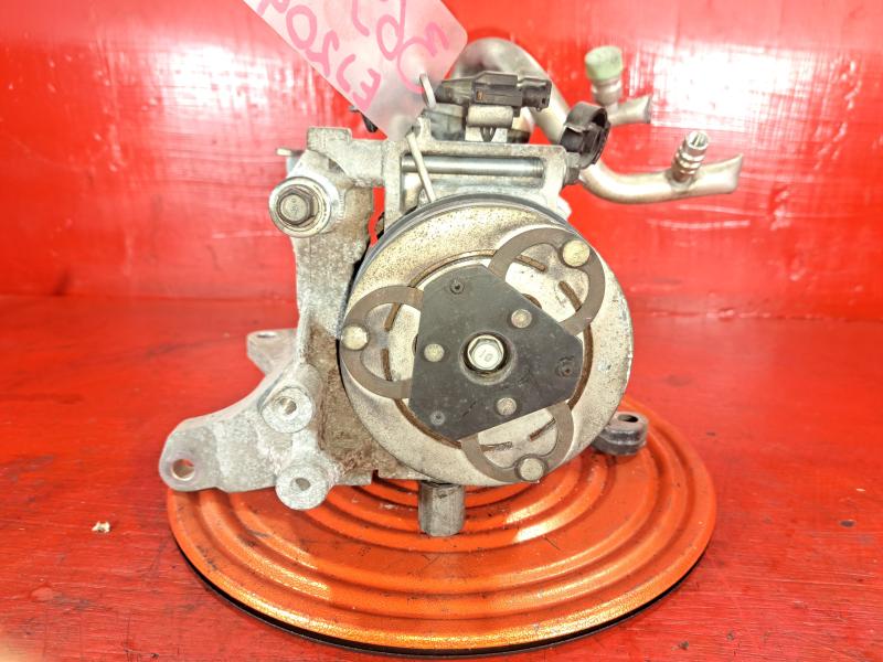 Компрессор кондиционера EJ204