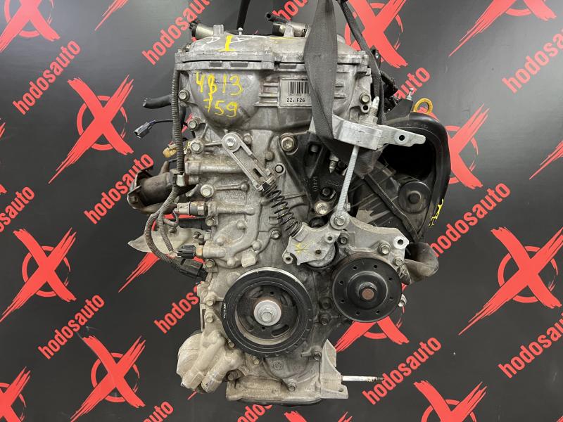 Двигатель 2ZR-FE