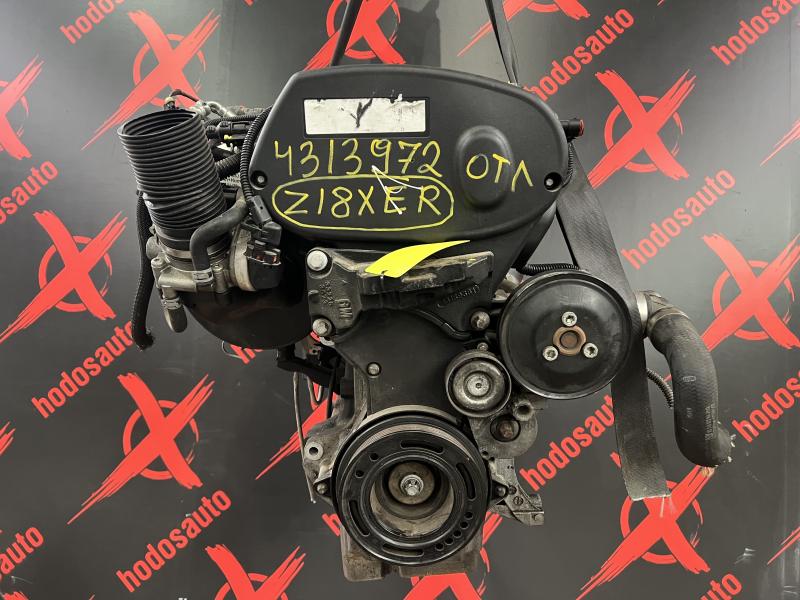Двигатель Z18XER