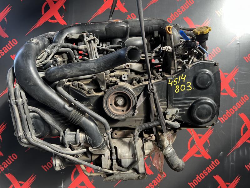 Двигатель EJ255