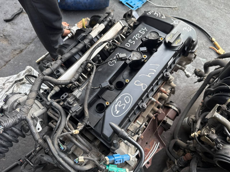 Двигатель C307