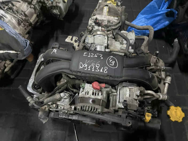 Двигатель EJ253