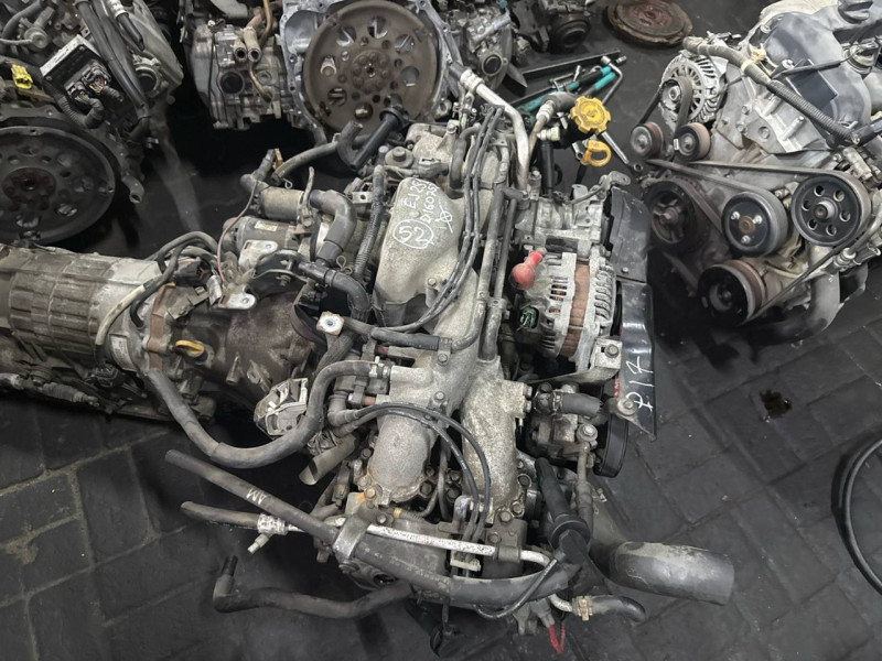 Двигатель EJ251