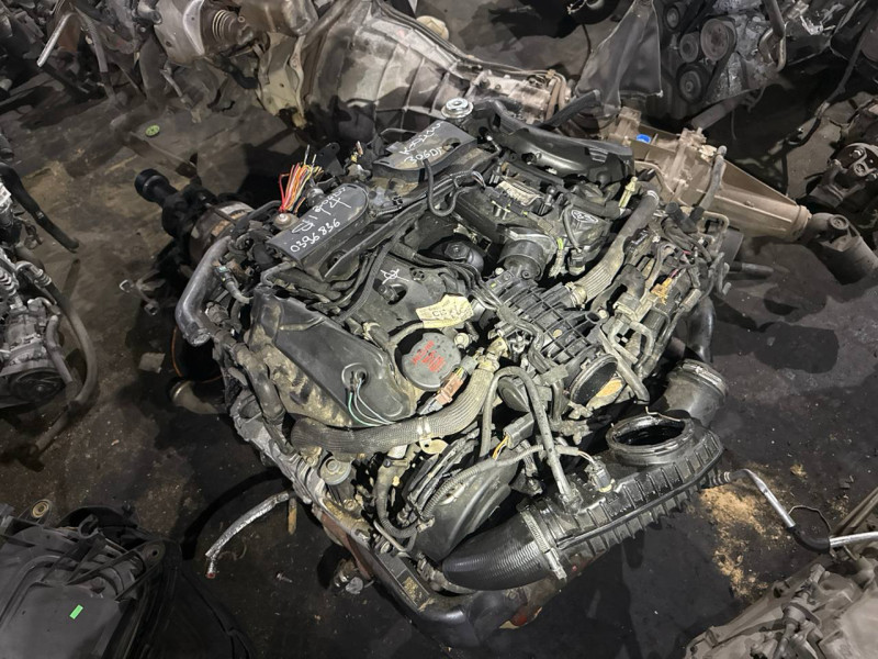 Двигатель 306DT
