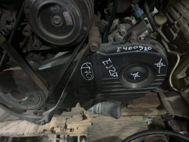 Двигатель EJ253