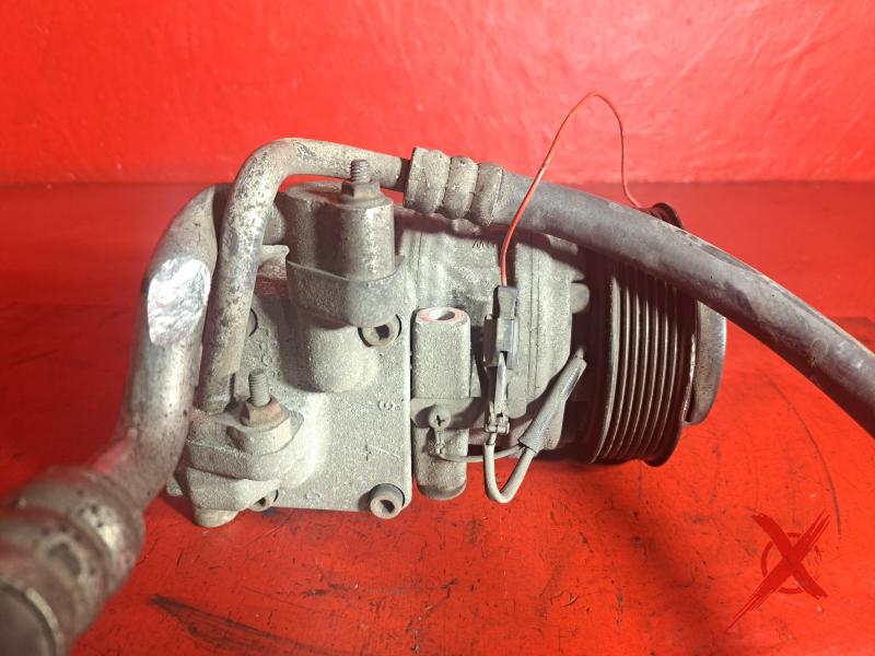 Компрессор кондиционера D4CB