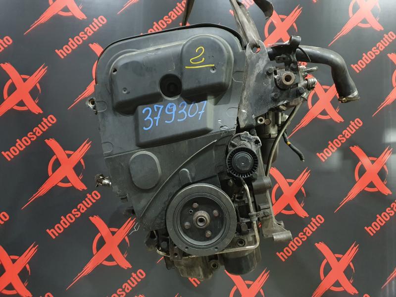 Двигатель B5254T2